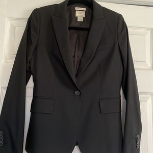 Club Monaco Italian Wool Blazer